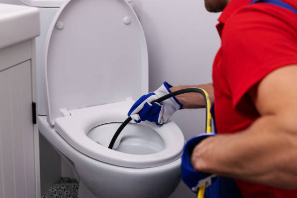 Gas Line Repair in Nooksack, WA